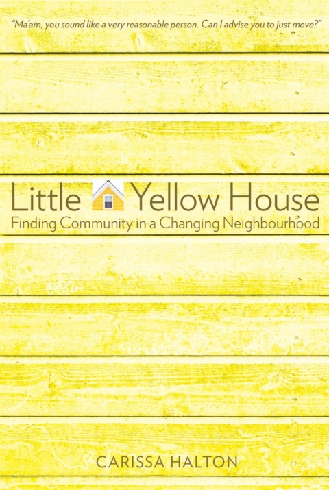Cover image for book Little Yellow House