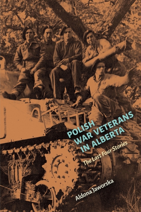 Cover image for book Polish War Veterans in Alberta