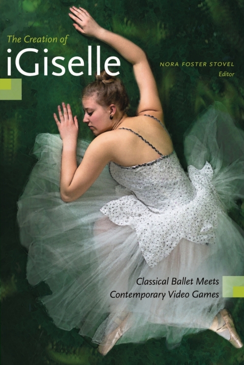 Cover image for book The Creation of iGiselle