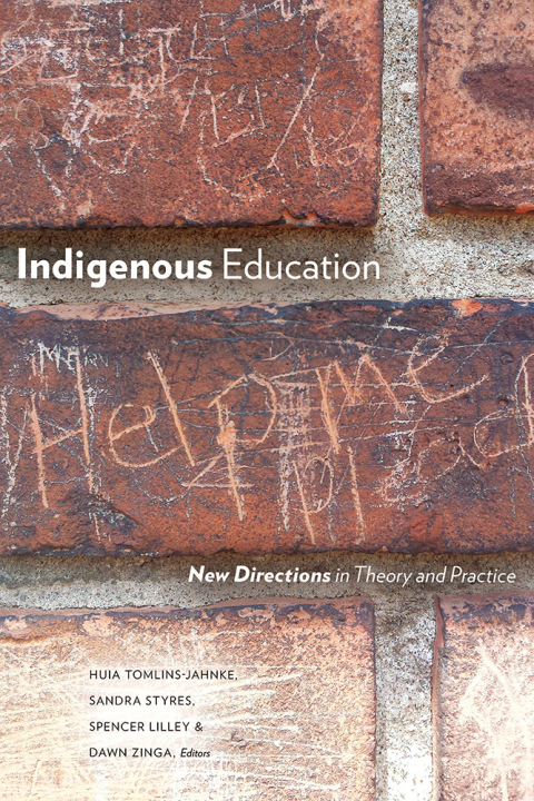 Cover image for book Indigenous Education