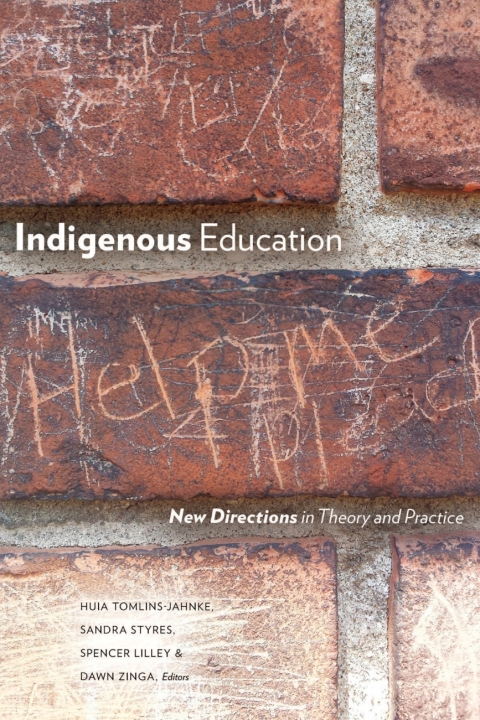 Cover image for book Indigenous Education