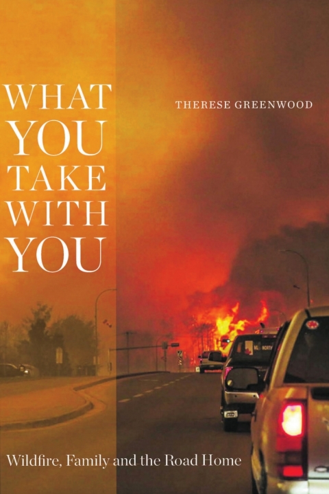 Cover image for book What You Take with You