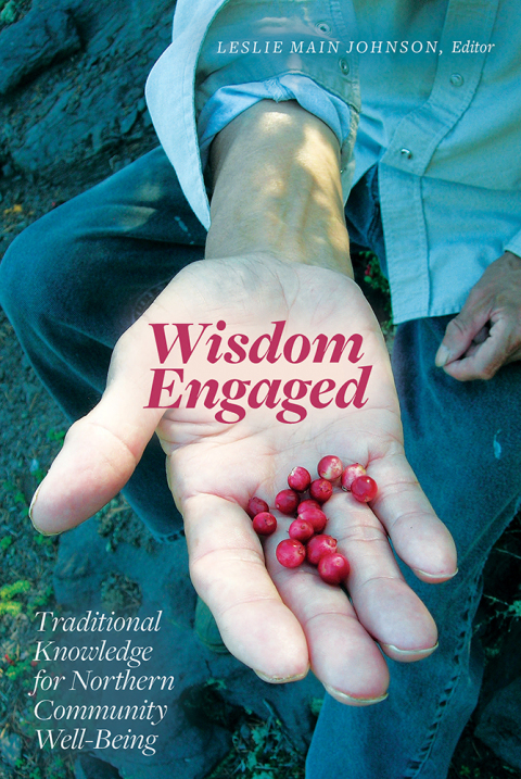 Cover image for book Wisdom Engaged