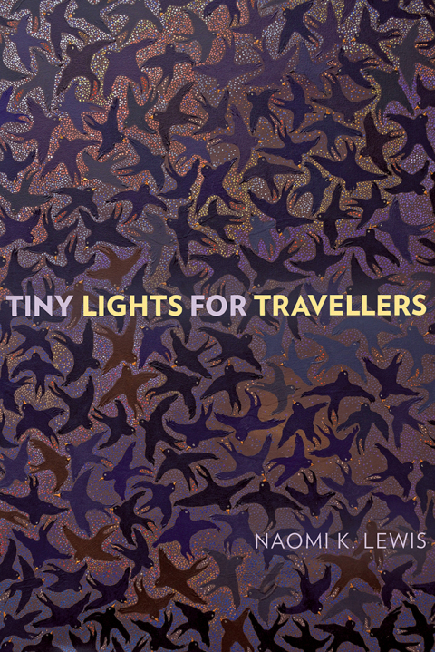 Cover image for book Tiny Lights for Travellers