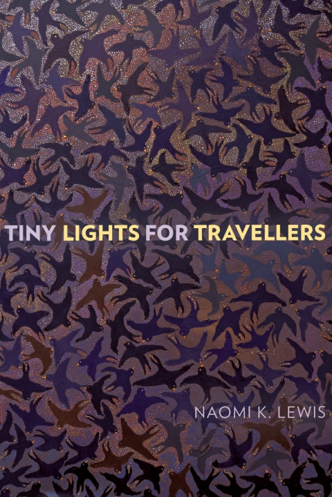 Cover image for book Tiny Lights for Travellers