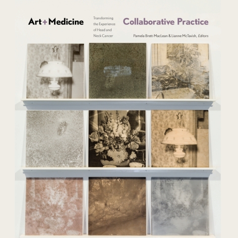Cover image for book Art-Medicine Collaborative Practice