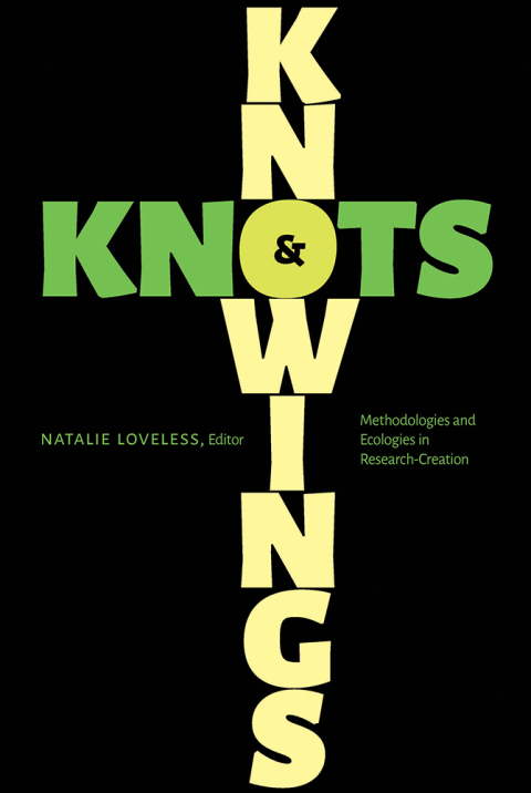 Cover image for book Knowings and Knots