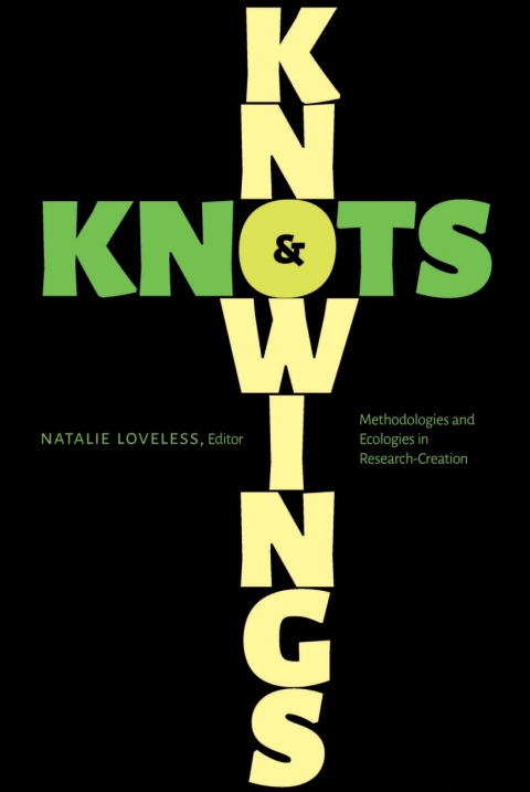 Cover image for book Knowings and Knots
