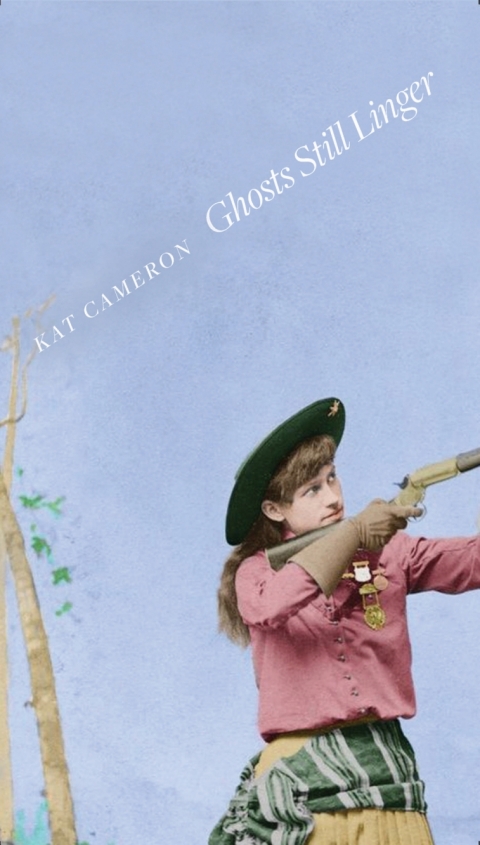 Cover image for book Ghosts Still Linger