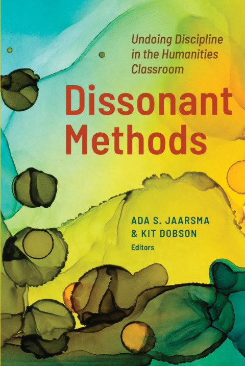 Cover image for book Dissonant Methods