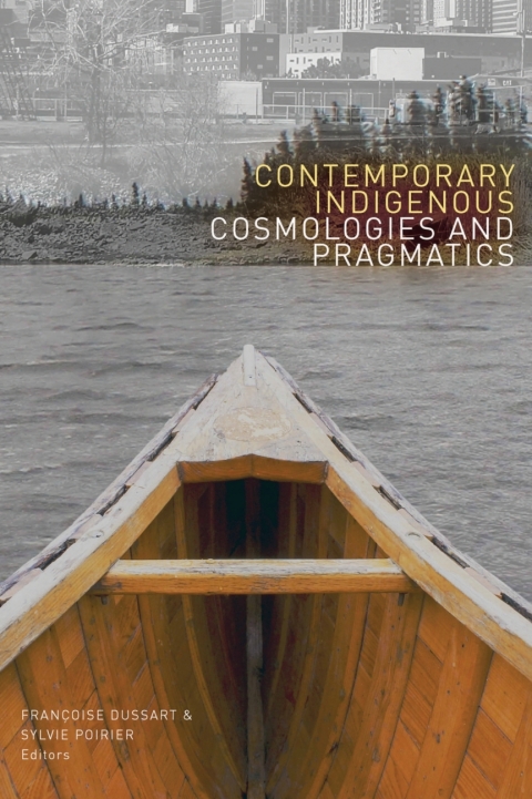 Cover image for book Contemporary Indigenous Cosmologies and Pragmatics