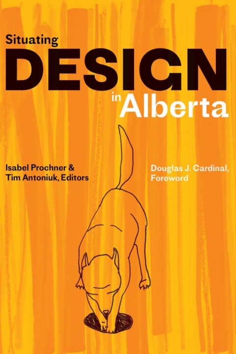 Cover image for book Situating Design in Alberta