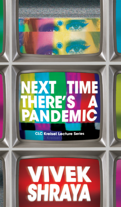 Cover image for book Next Time There's a Pandemic