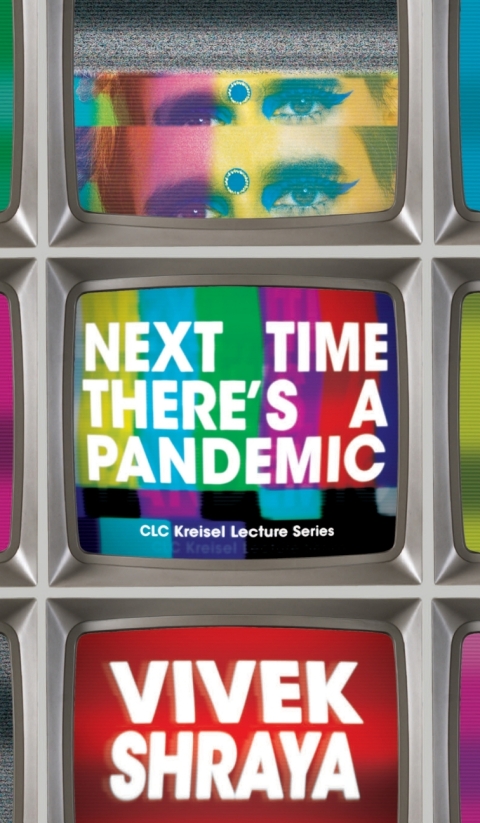 Cover image for book Next Time There's a Pandemic