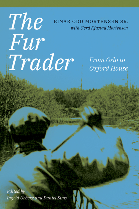 Cover image for book The Fur Trader