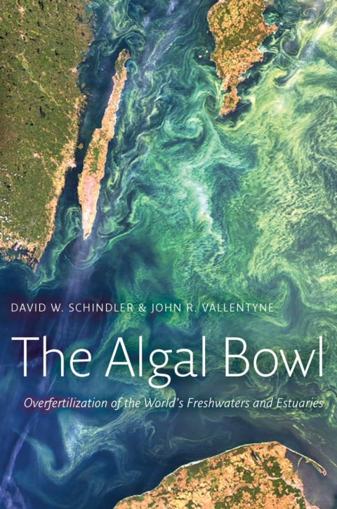 Cover image for book The Algal Bowl