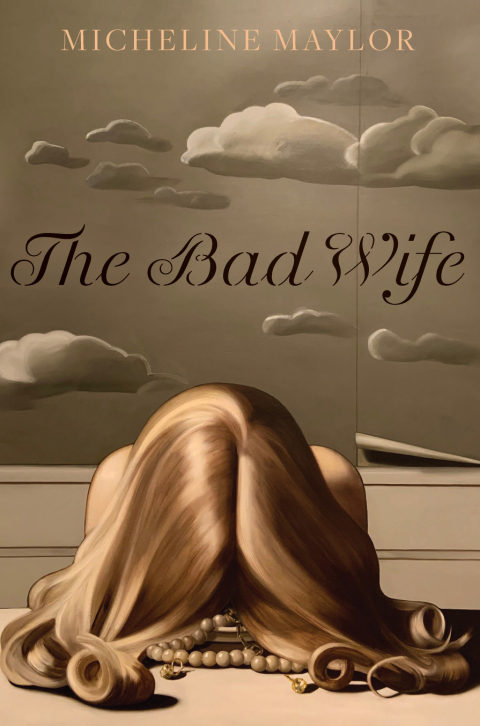 Cover image for book The Bad Wife