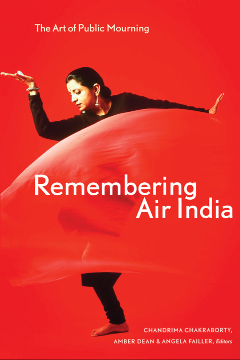 Cover image for book Remembering Air India
