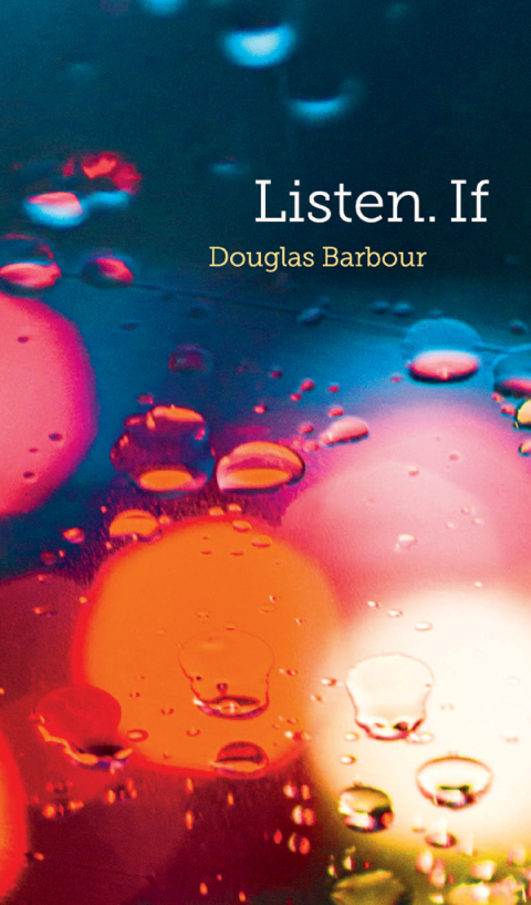 Cover image for book Listen. If