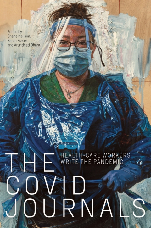 Cover image for book The COVID Journals