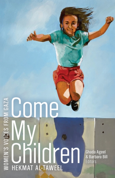 Cover image for book Come My Children