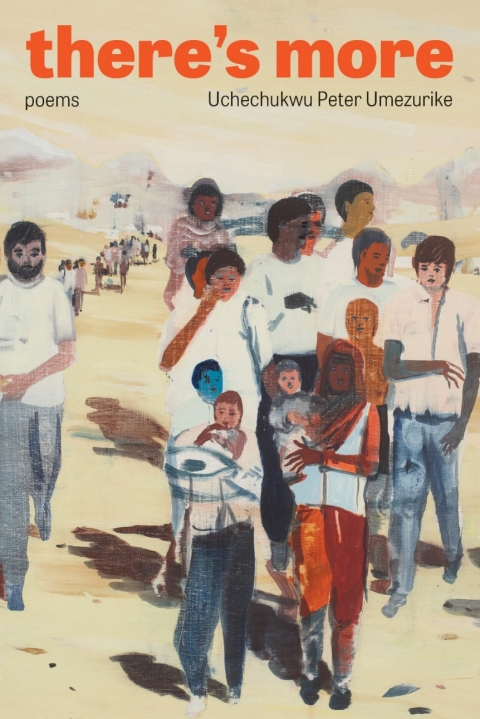 Cover image for book there's more