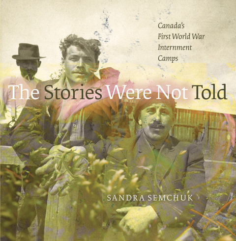Cover image for book The Stories Were Not Told