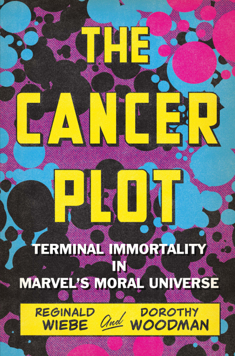 Cover image for book The Cancer Plot