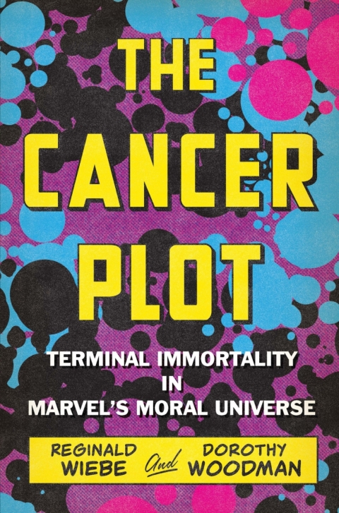 Cover image for book The Cancer Plot