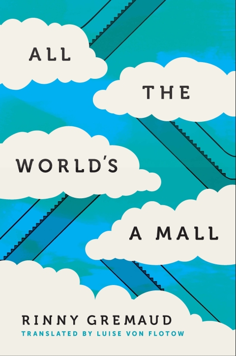 Cover image for book All the World's a Mall