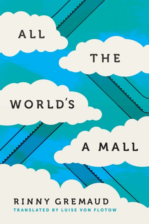 Cover image for book All the World's a Mall