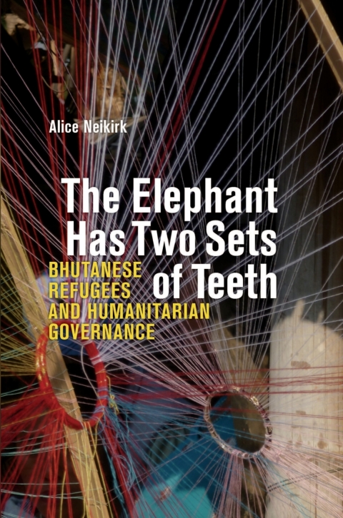 Cover image for book The Elephant Has Two Sets of Teeth