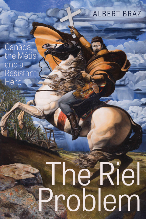Cover image for book The Riel Problem