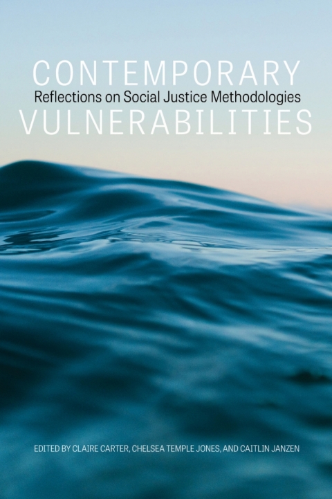 Cover image for book Contemporary Vulnerabilities