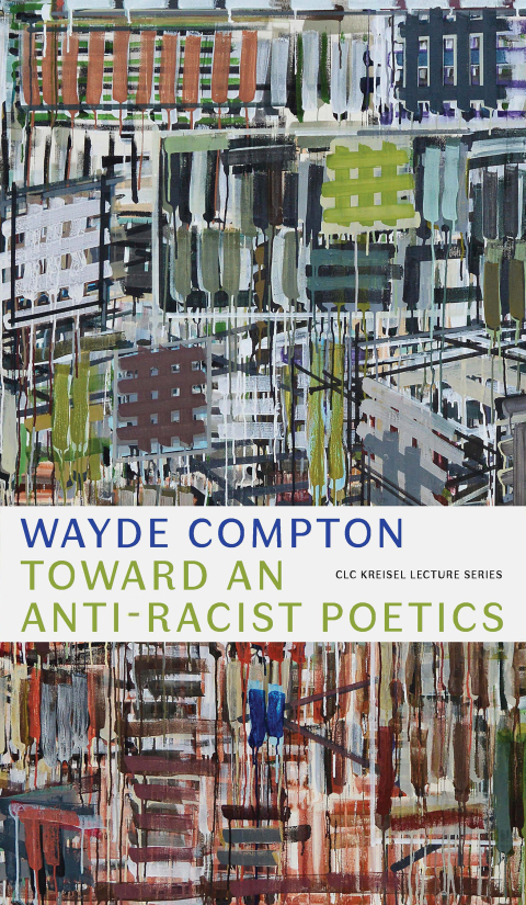 Cover image for book Toward an Anti-Racist Poetics