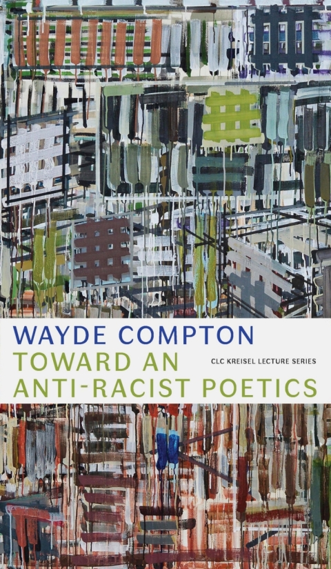 Cover image for book Toward an Anti-Racist Poetics