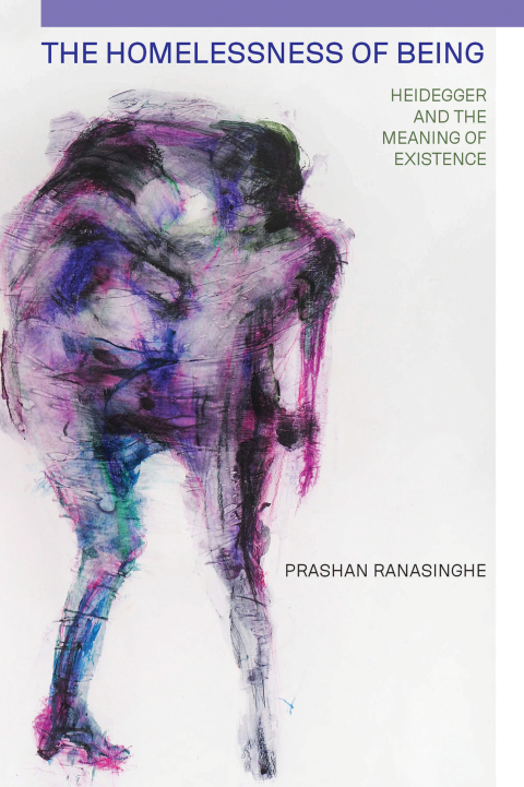 Cover image for book The Homelessness of Being