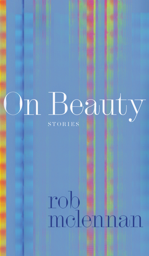 Cover image for book On Beauty