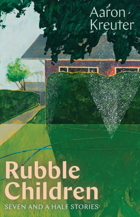 Cover image for book Rubble Children