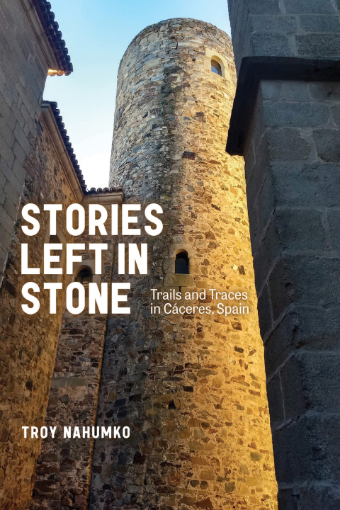 Cover image for book Stories Left in Stone