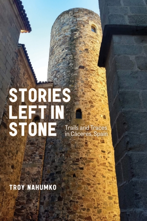 Cover image for book Stories Left in Stone