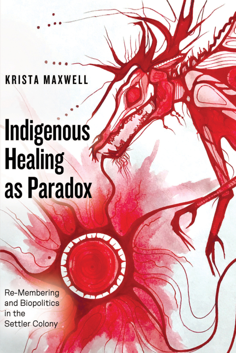 Cover image for book Indigenous Healing as Paradox