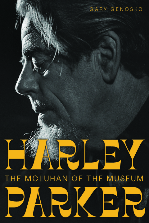Cover image for book Harley Parker