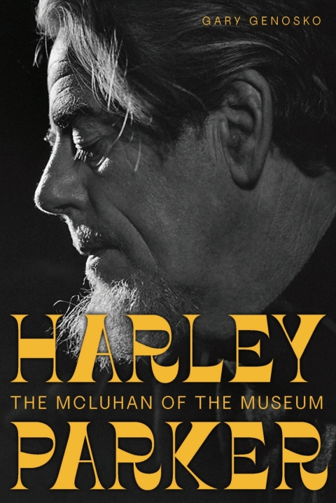 Cover image for book Harley Parker