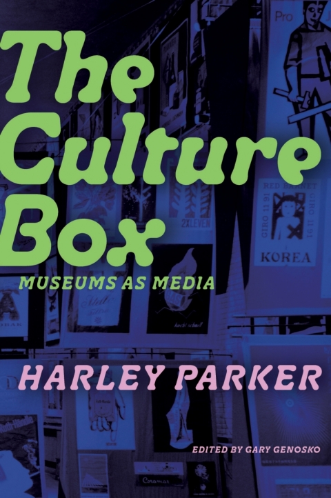 Cover image for book The Culture Box
