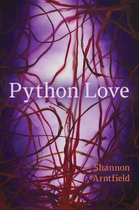 Cover image for book Python Love