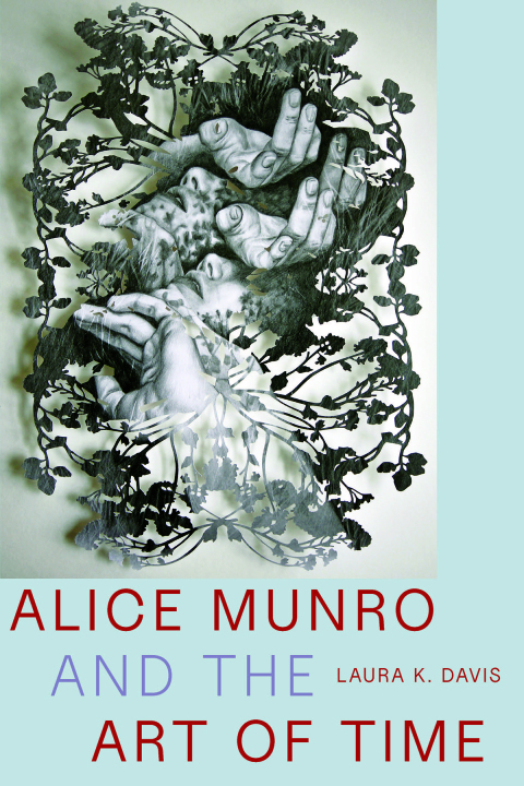 Cover image for book Alice Munro and the Art of Time