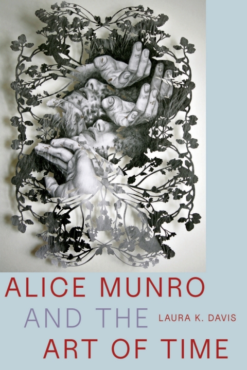 Cover image for book Alice Munro and the Art of Time
