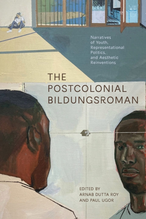 Cover image for book The Postcolonial Bildungsroman