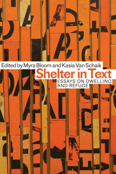 Cover image for book Shelter in Text